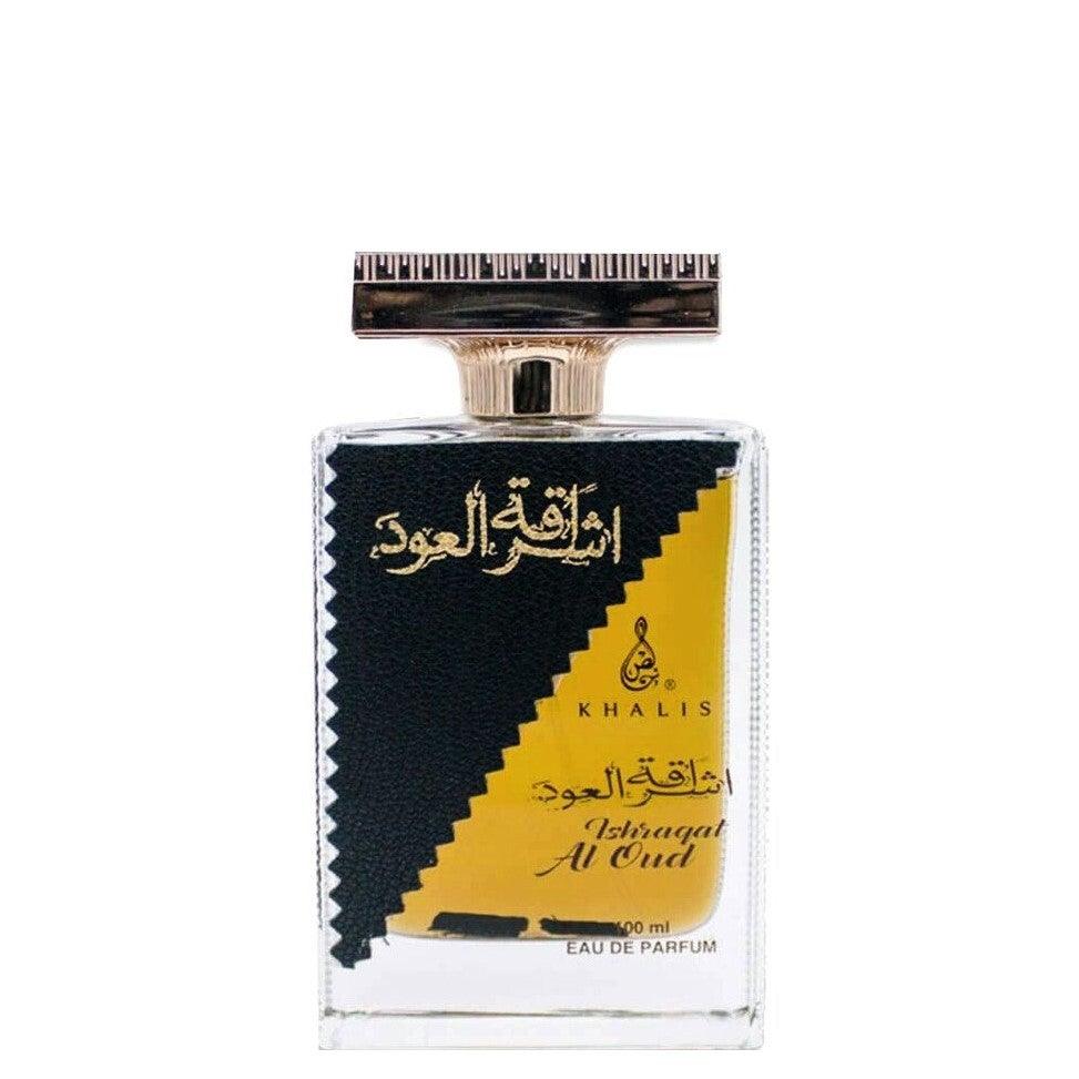100 ml Eau De Parfume Oud Pézsma Szantál Illat Férfiaknak - Ékszer Akció