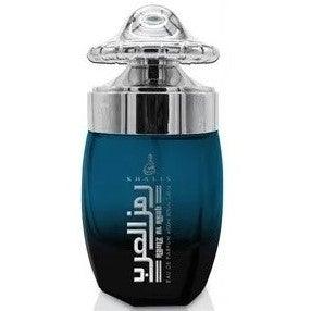 100 ml Eau De Parfüm Ramz Al Arab Fűszeres Bőrillat Férfiaknak - Ékszer Akció