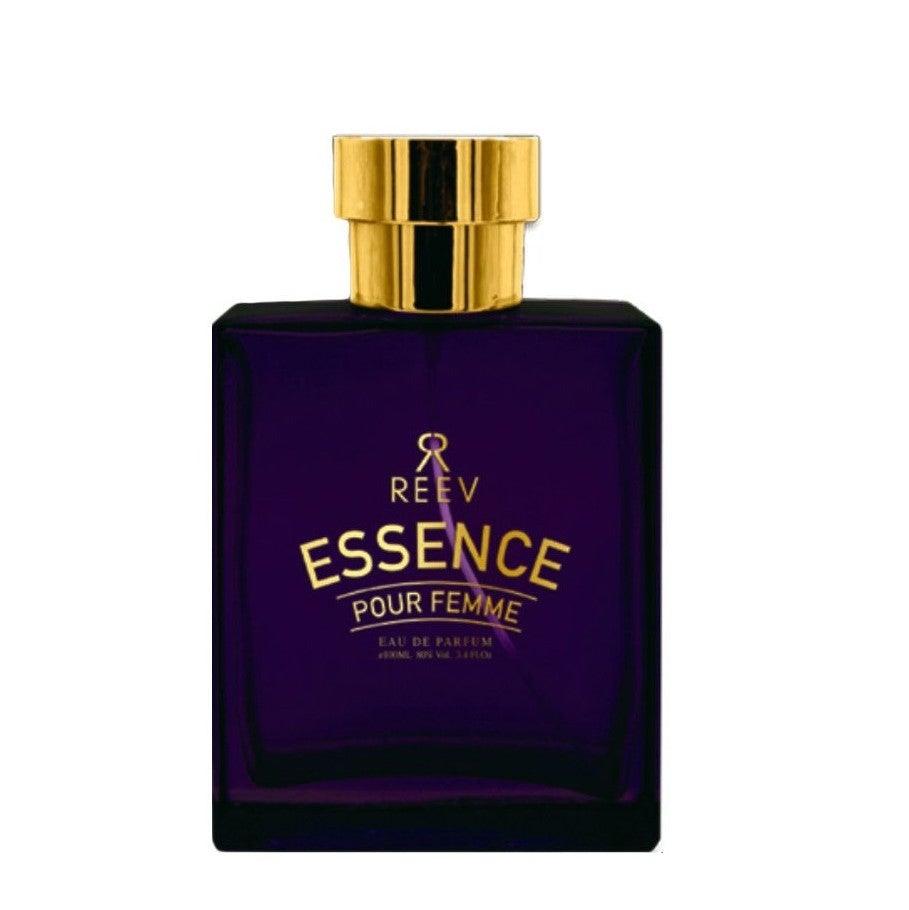 100 ml Eau de Perfume Essence Virágos Vaníliás Fás Illat Nőknek - Ékszer Akció