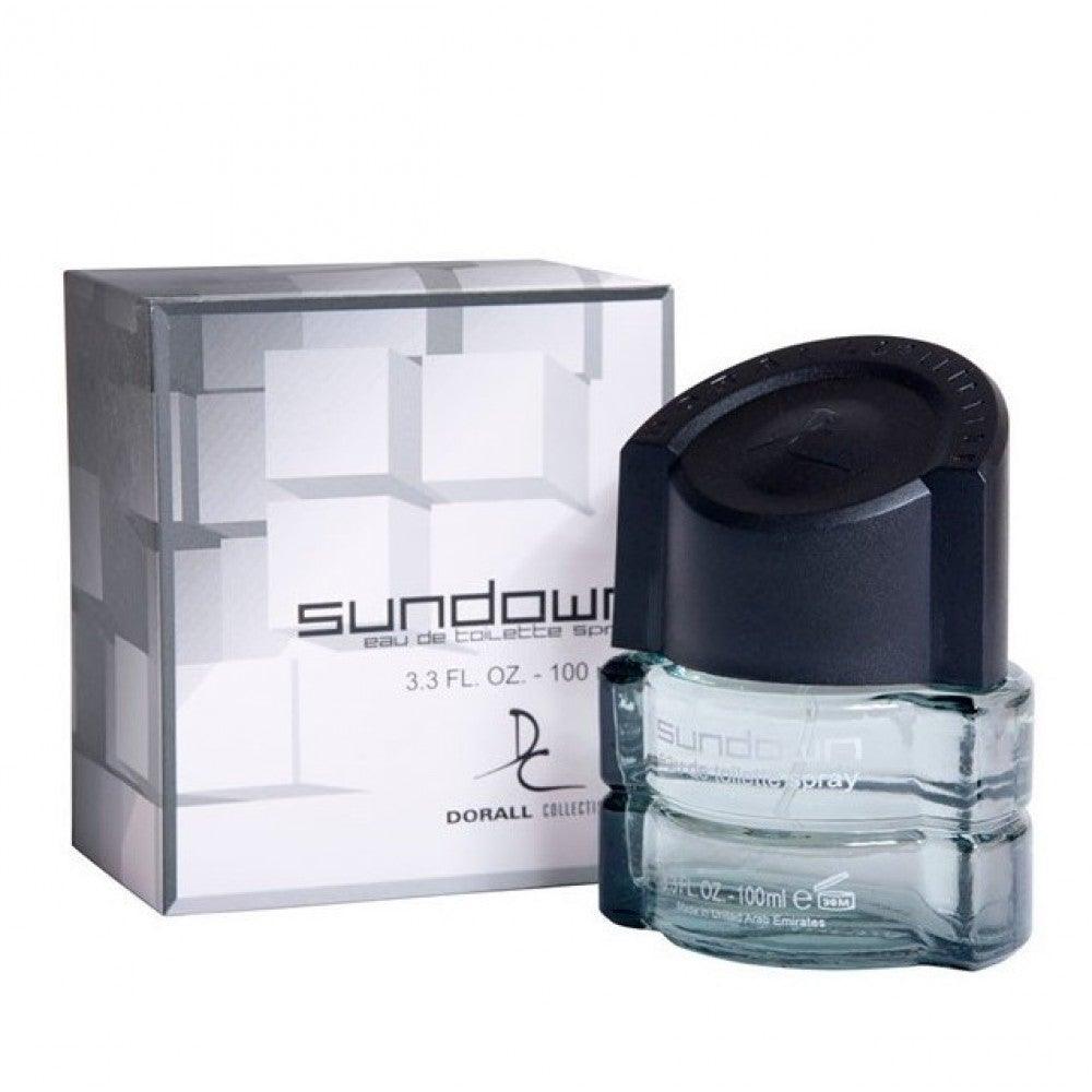 100 ml EDT SUNDOWN Fűszeres Fás Illat Férfiaknak - Ékszer Akció
