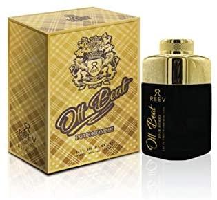 100 ml Eau de Perfume Off Beat Fűszeres Fás Illat Férfiaknak - Ékszer Akció