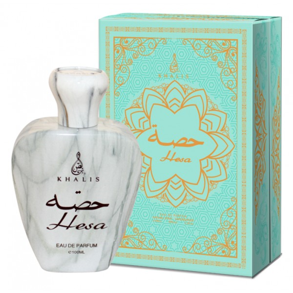 100 ml Eau de Perfume HESA Virágos Fűszeres Illat Nőknek