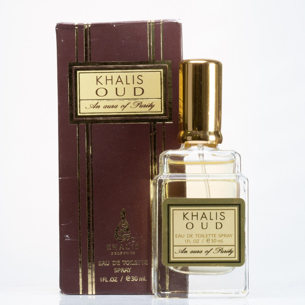 30 ml EDT OUD Intenzív Fűszeres Illat Férfiaknak