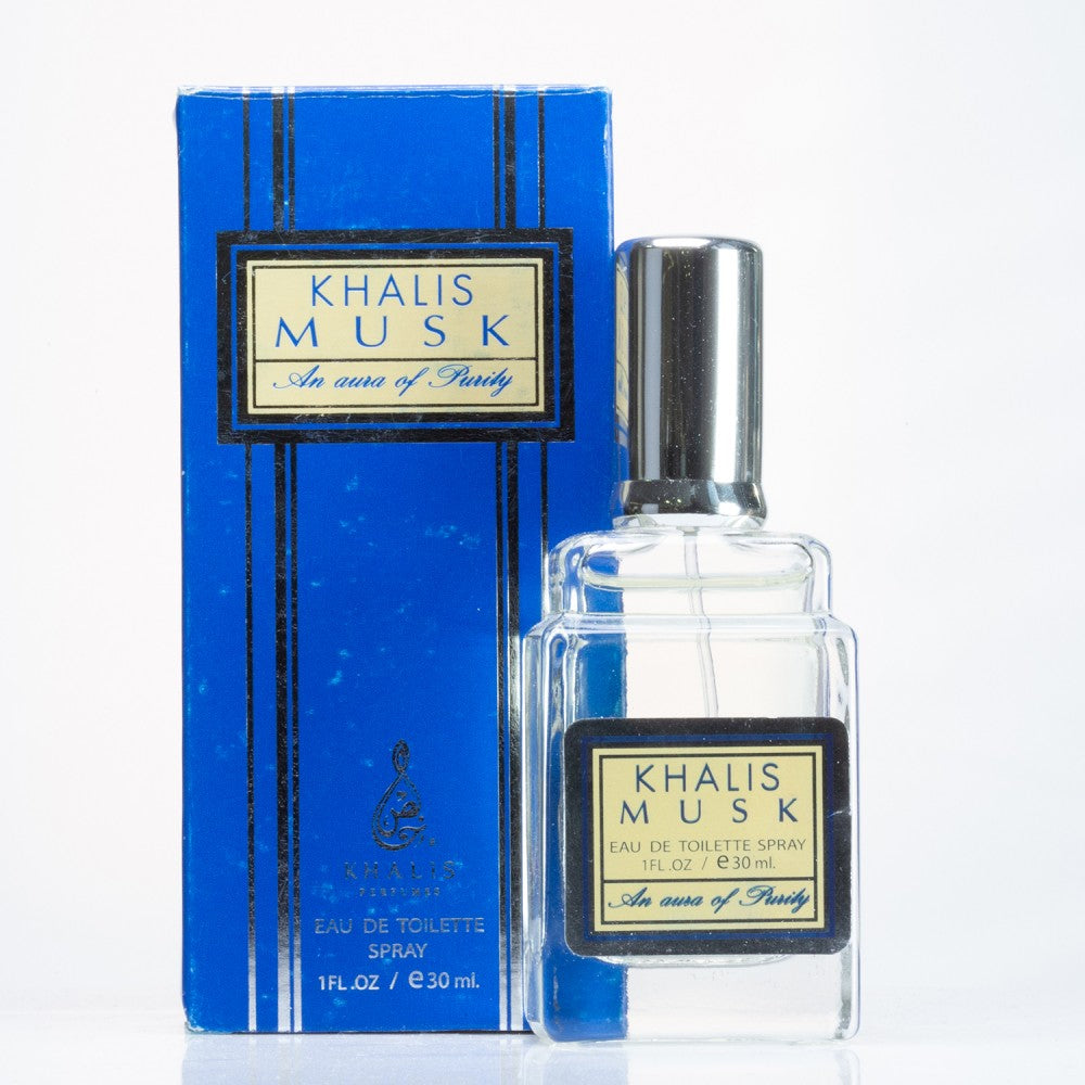 30 ml EDT MUSK Koncentrált Pézsma Illat Nőknek és Férfiknak