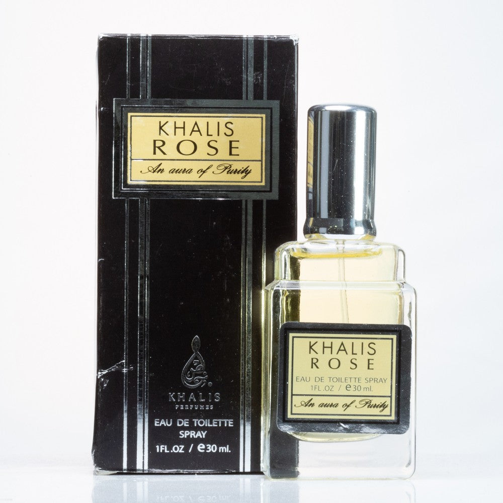 30 ml EDT ROSE Pézsmás Rózsa Illat Nőknek