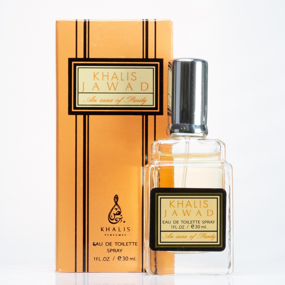 30 ml EDT JAWAD Keleti Illat Férfiaknak és Nőknek