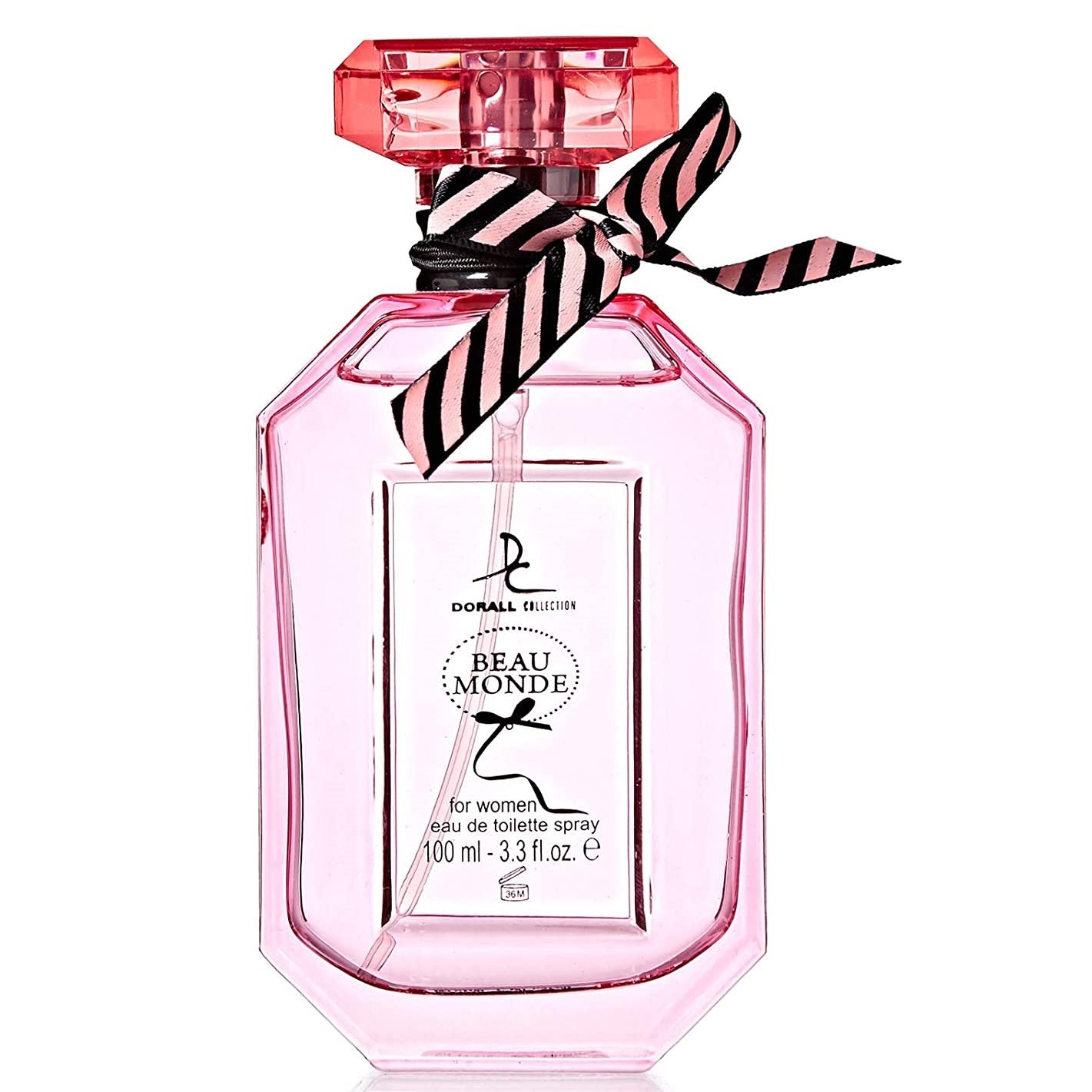 100 ml EDT BEAU MONDE Pézsmás Fás Virágos Illat Nőknek