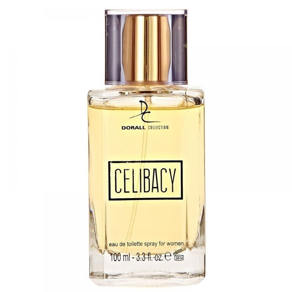 100 ml EDT CELIBACY Pézsmás Virágos Illat Nőknek