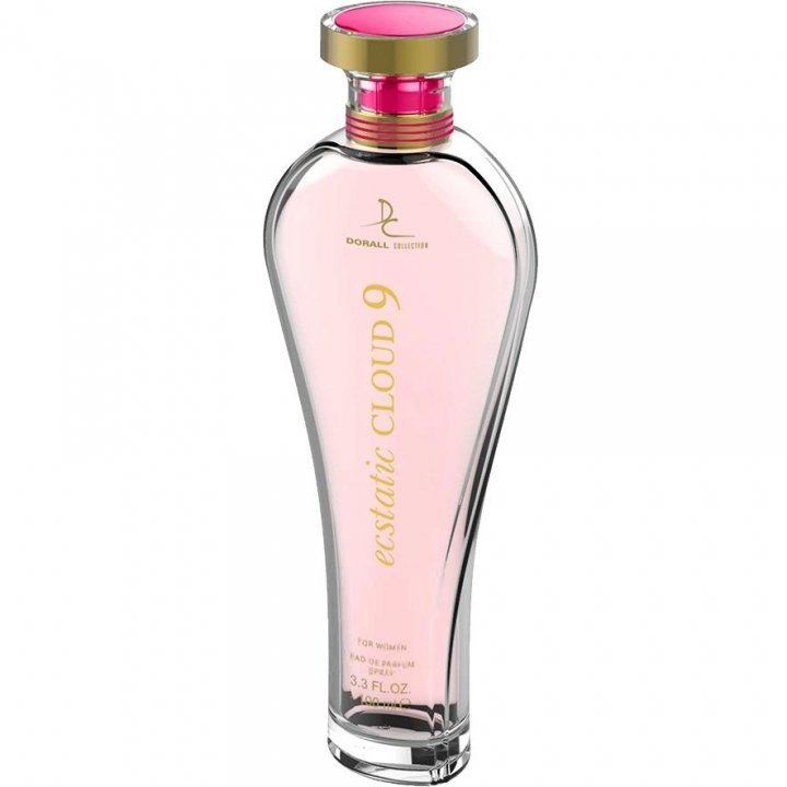 100 ml EDT ECSTATIC CLOUD Pézsma Vanília Illat Nőknek