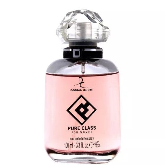 100 ml EDT PURE CLASS Gyümölcsös Fűszeres Illat Nőknek