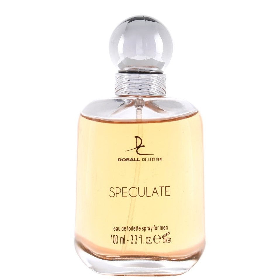 100 ml EDT SPECULATE Édes Pézsma Illat Férfiaknak