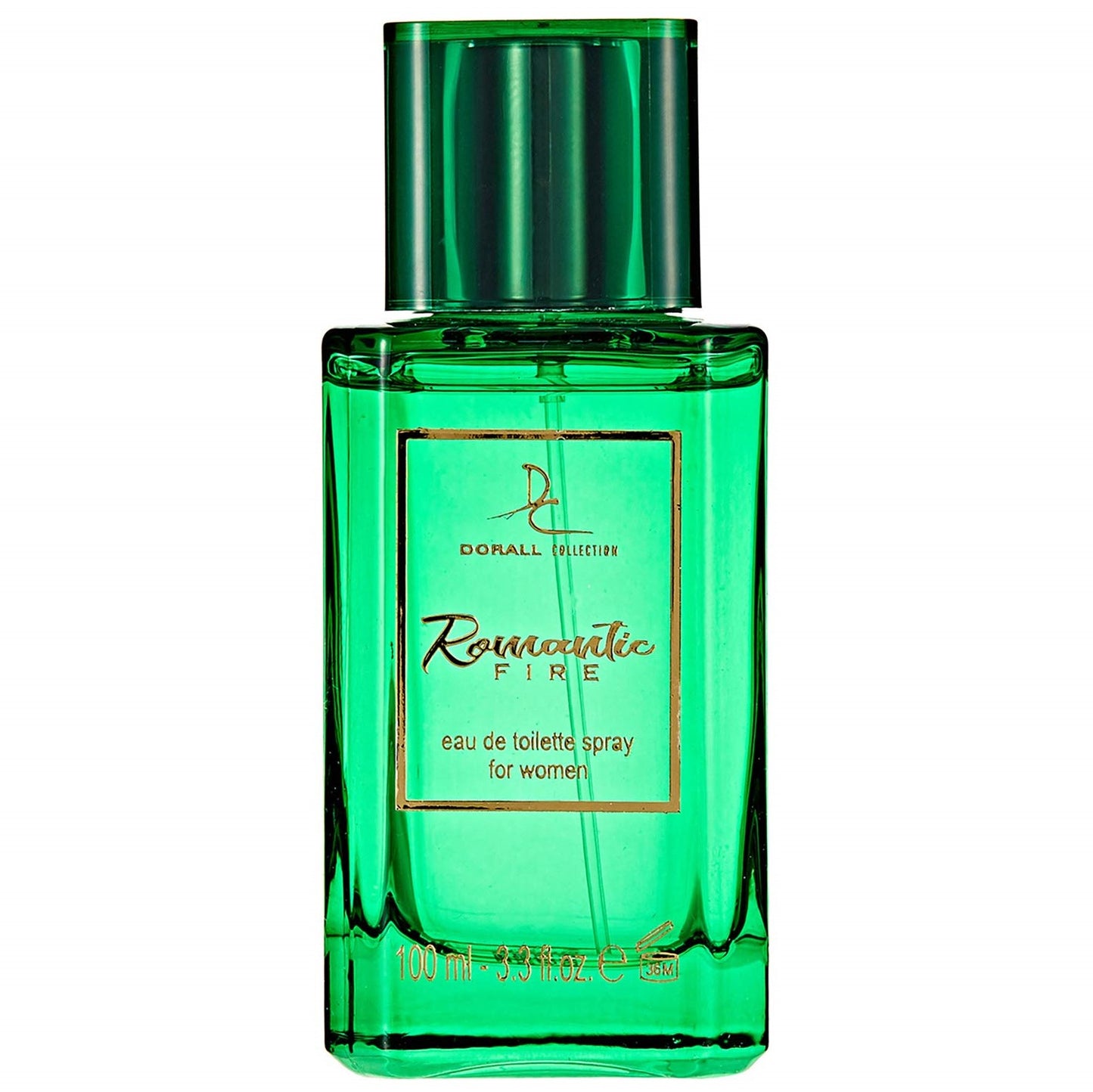 100 ml EDT ROMANTIC FIRE Gyümölcsös Pézsmás Illat Nőknek
