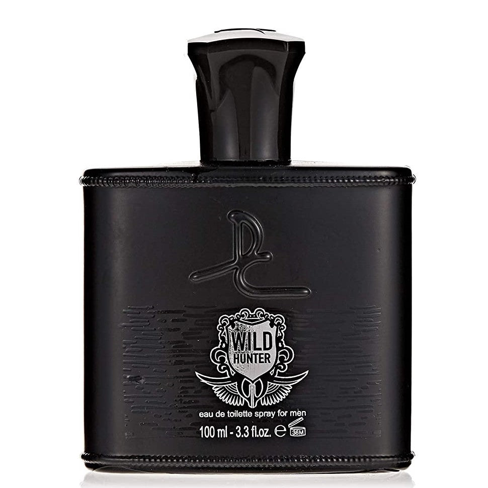 100 ml EDT WILD HUNTER Pézsmás Fűszeres Illat Férfiaknak