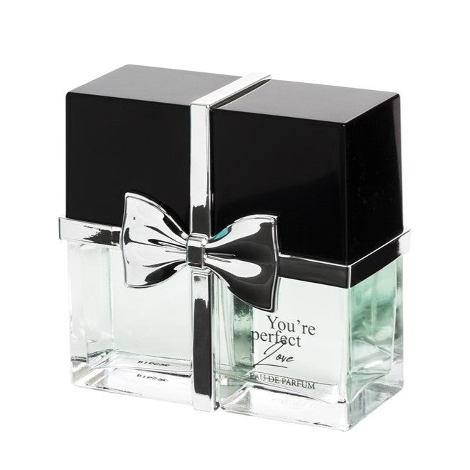 100 ml Eau de Perfume YOU’RE PERFECT LOVE Virágos Illat Nőknek, 14% illatolaj tartalommal