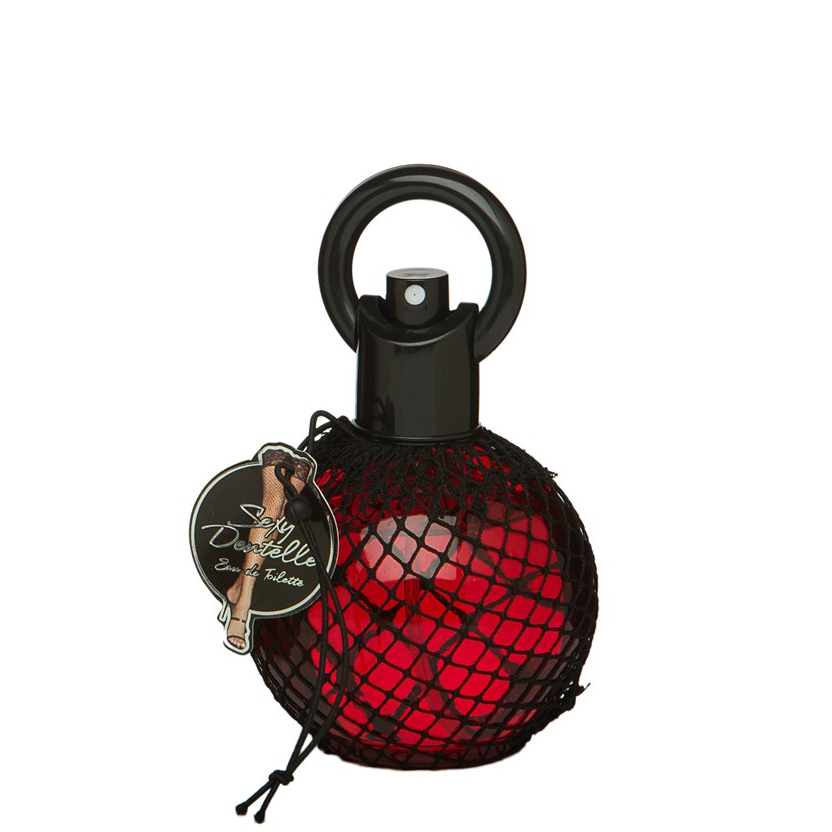 100 ml Eau de Perfume "SEXY DENTELLE ROUGE EDITION" Virágos Gyümölcsös Keleti Illat Nőknek, 3% illatolaj tartalommal