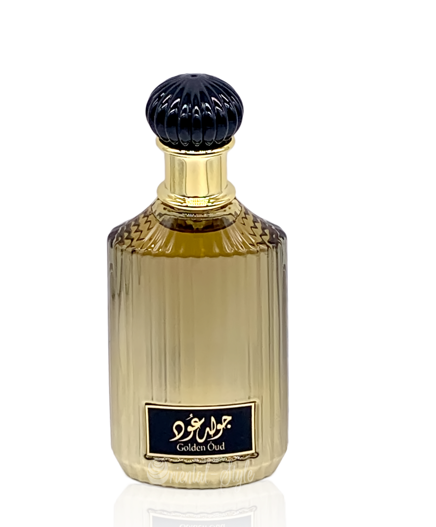 100 ml Eau de Perfume Golden Oud Fűszeres Fás Illat Férfiaknak és Nőknek