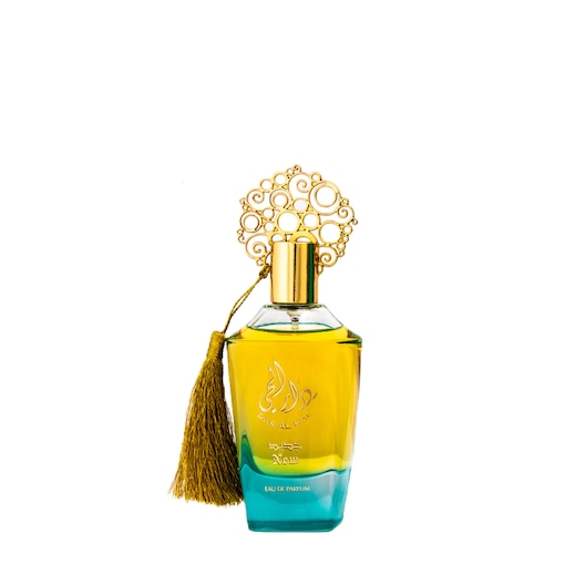 100 ml Eau de Perfume Dar Al Hae Borostyános Pézsma Illat Férfiaknak és Nőknek