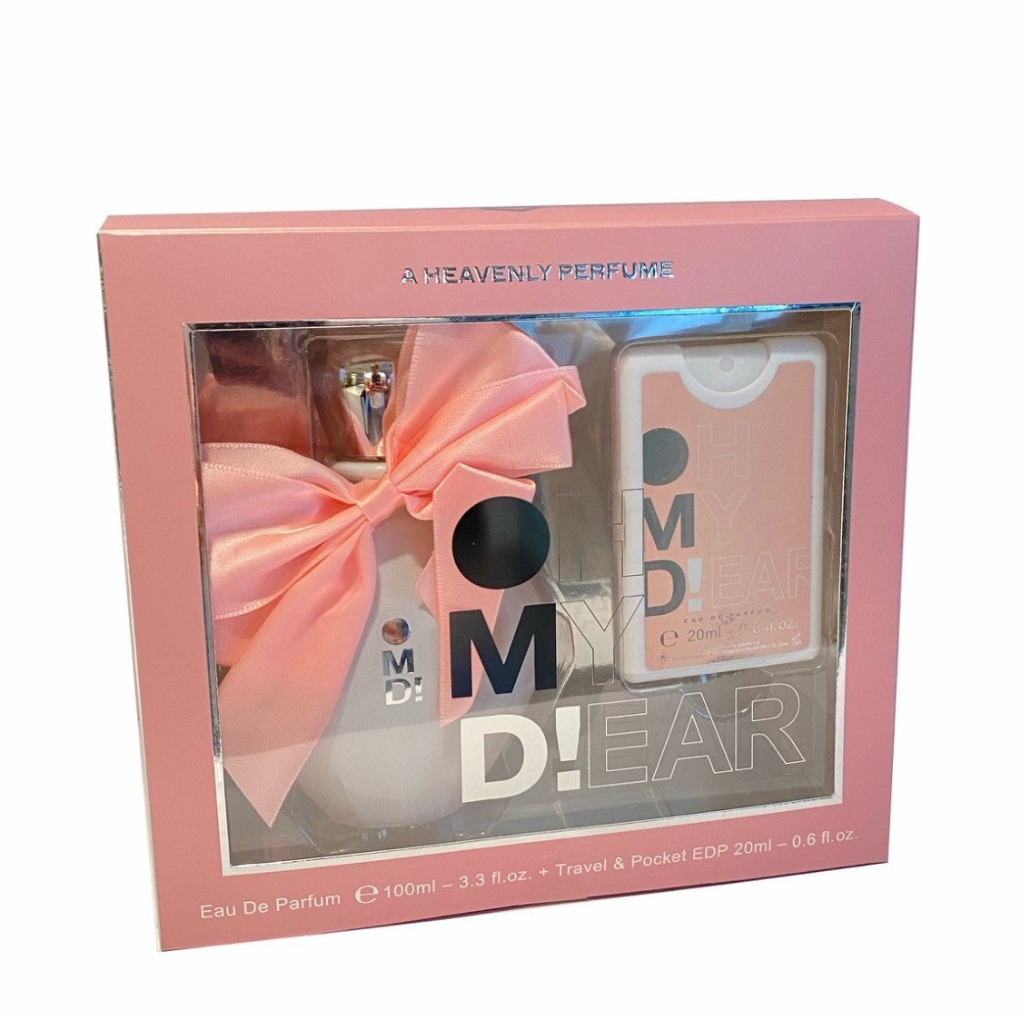 100 ml + 20 ml Eau de Perfume "OMD" Gyümölcsös Illat Nőknek