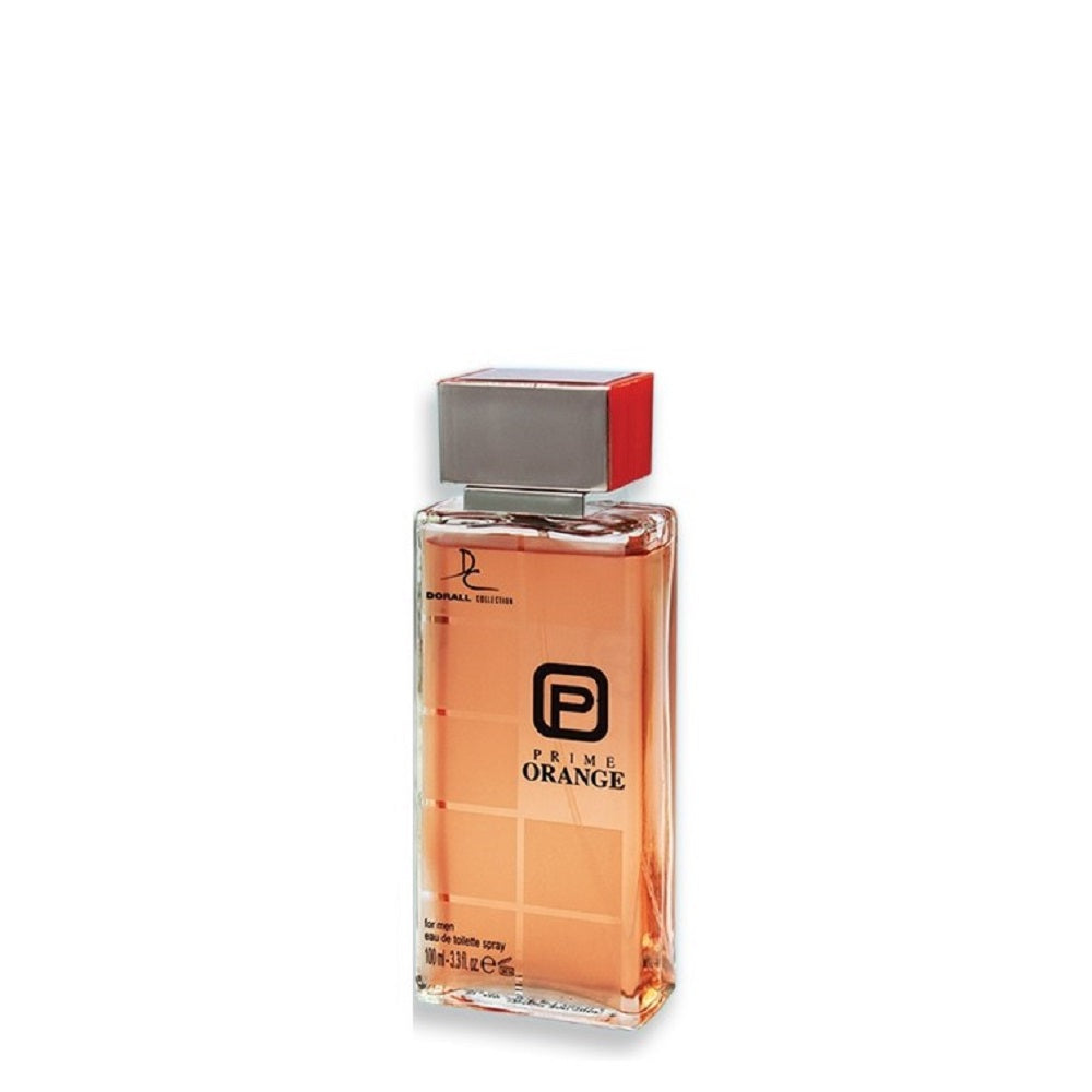 100 ml EDT "Prime Orange" Fűszeres Fás Illat Férfiaknak