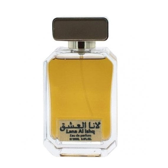 100 ml Eau de Parfum LANA AL ISHQ Keleti Fás Illat Férfiaknak