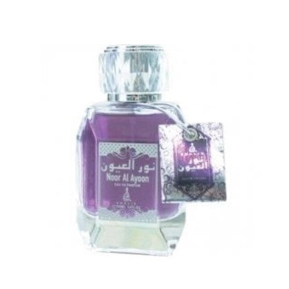 100 ml Eau de Parfum NOOR AL AYOON Keleti Vaníliás Illat Nőknek