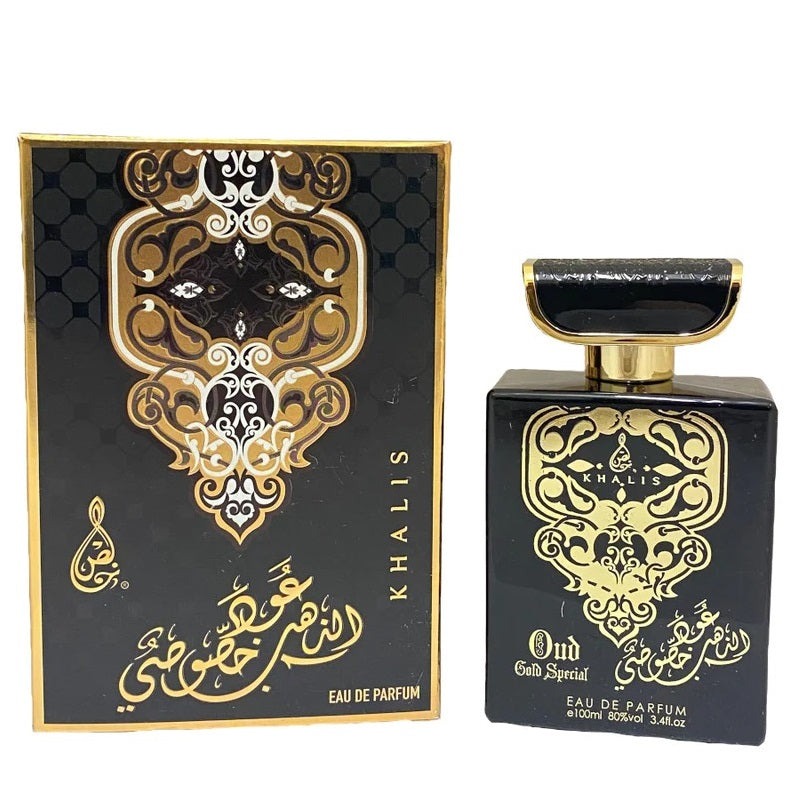 100 ml Eau de Parfum OUD GOLD SPECIAL Édes Oud Illat Férfiaknak