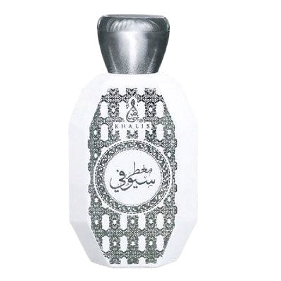 100 ml Eau de Parfum MUATTER SAYUFI Virágos Pézsma Illat Férfiaknak
