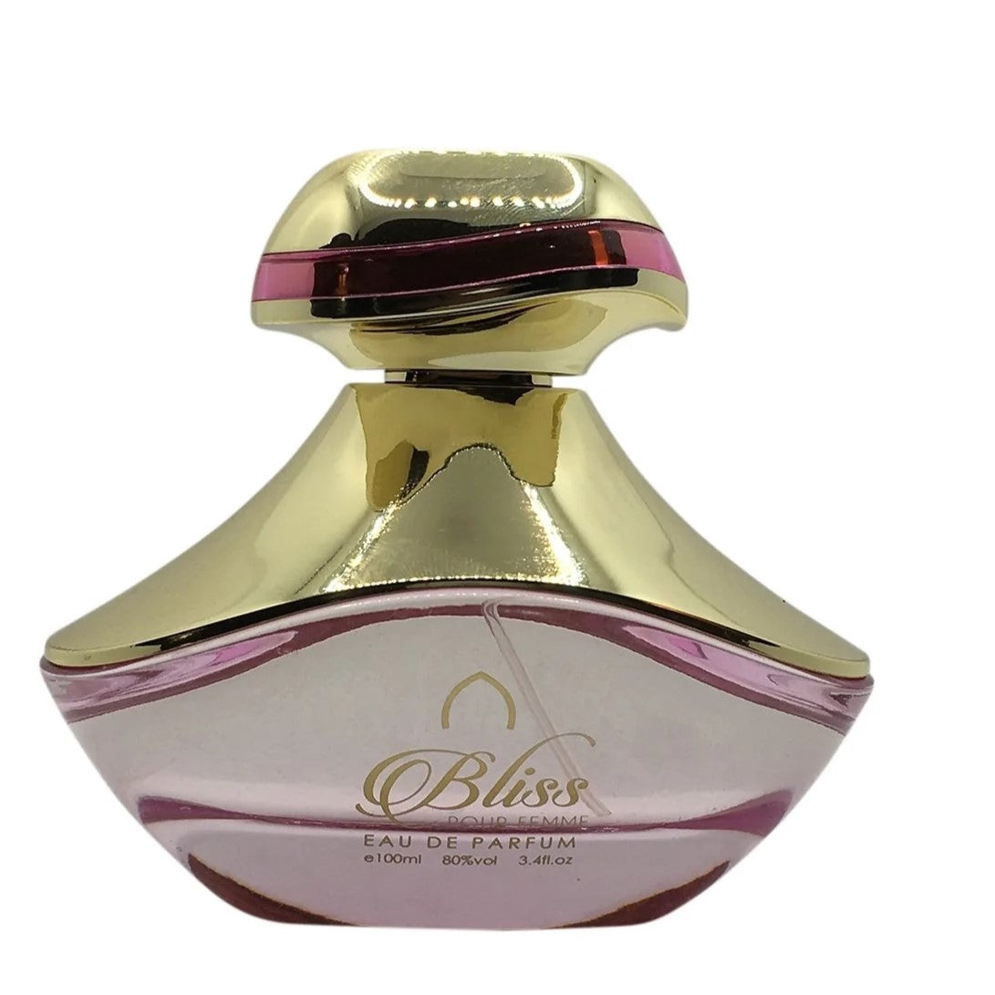 100 ml Eau de Parfum BLISS Édes Gyümölcsös Illat Nőknek