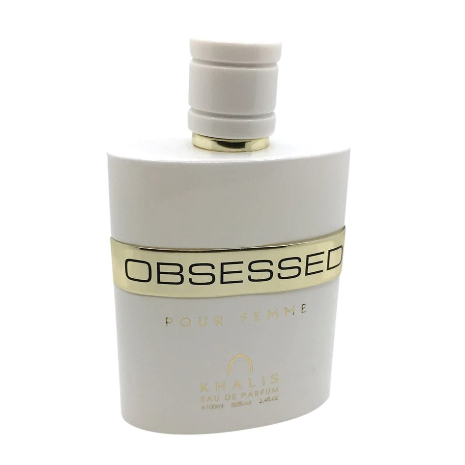100 ml Eau de Parfum OBSESSED Gyümölcsös Ciprus Illat Nőknek