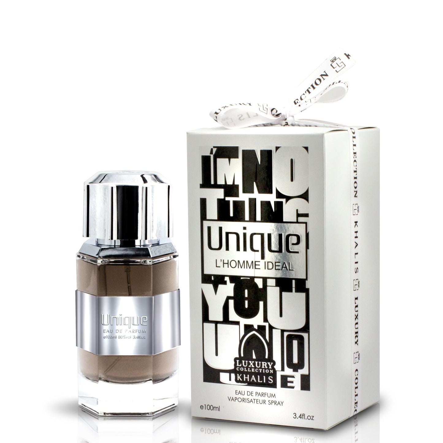 100 ml Eau de Parfum UNIQUE L'HOMME IDEAL Fás Illat Férfiaknak