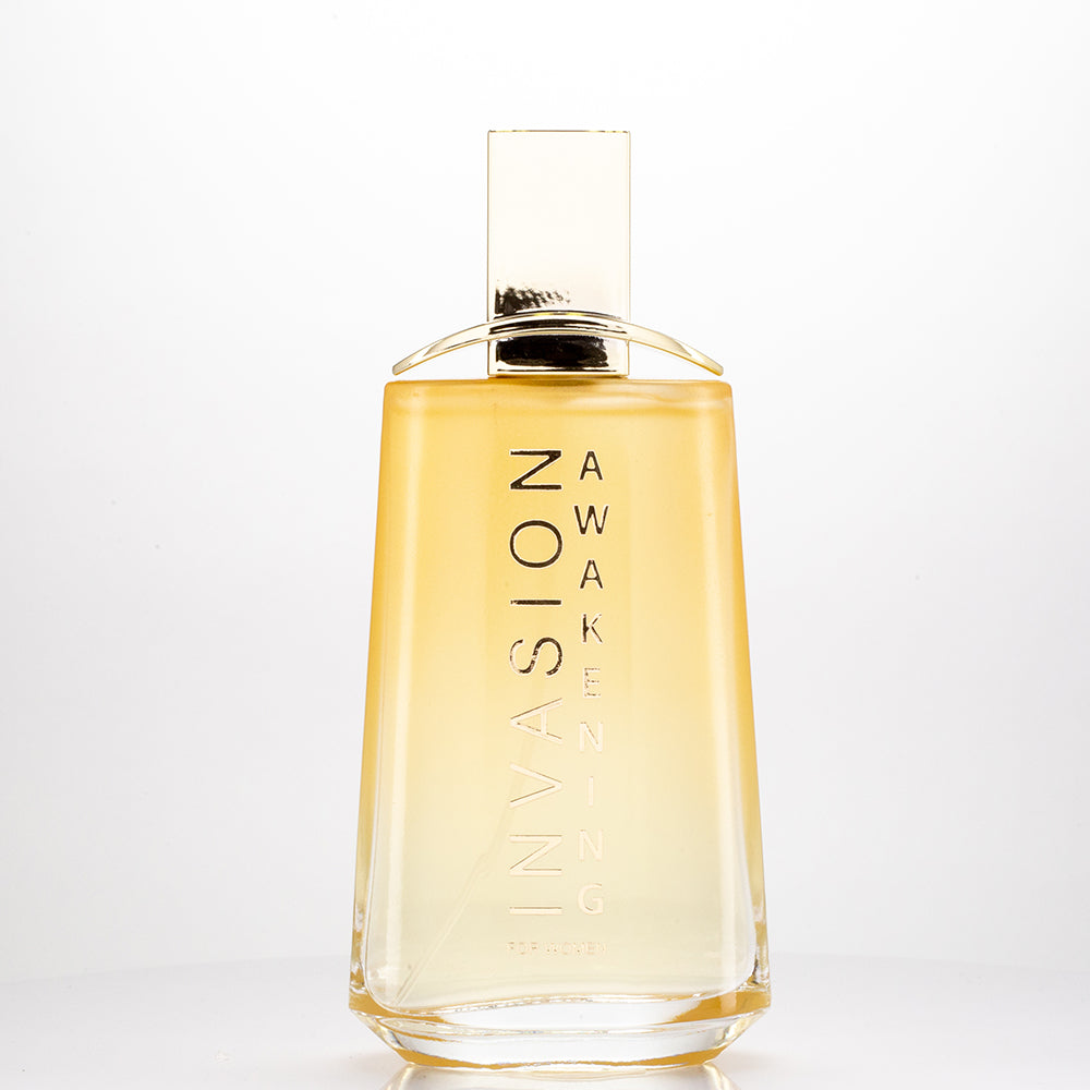 100 ml Eau de Parfum INVASION AWAKENING Virágos Illat Nőknek