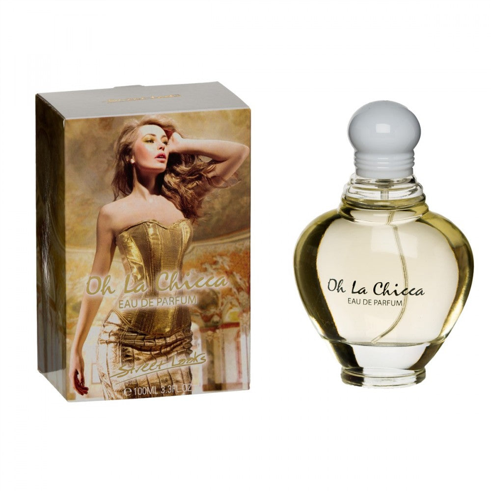 EDP 100 ml "Oh La Chicca" – virágos illat nőknek