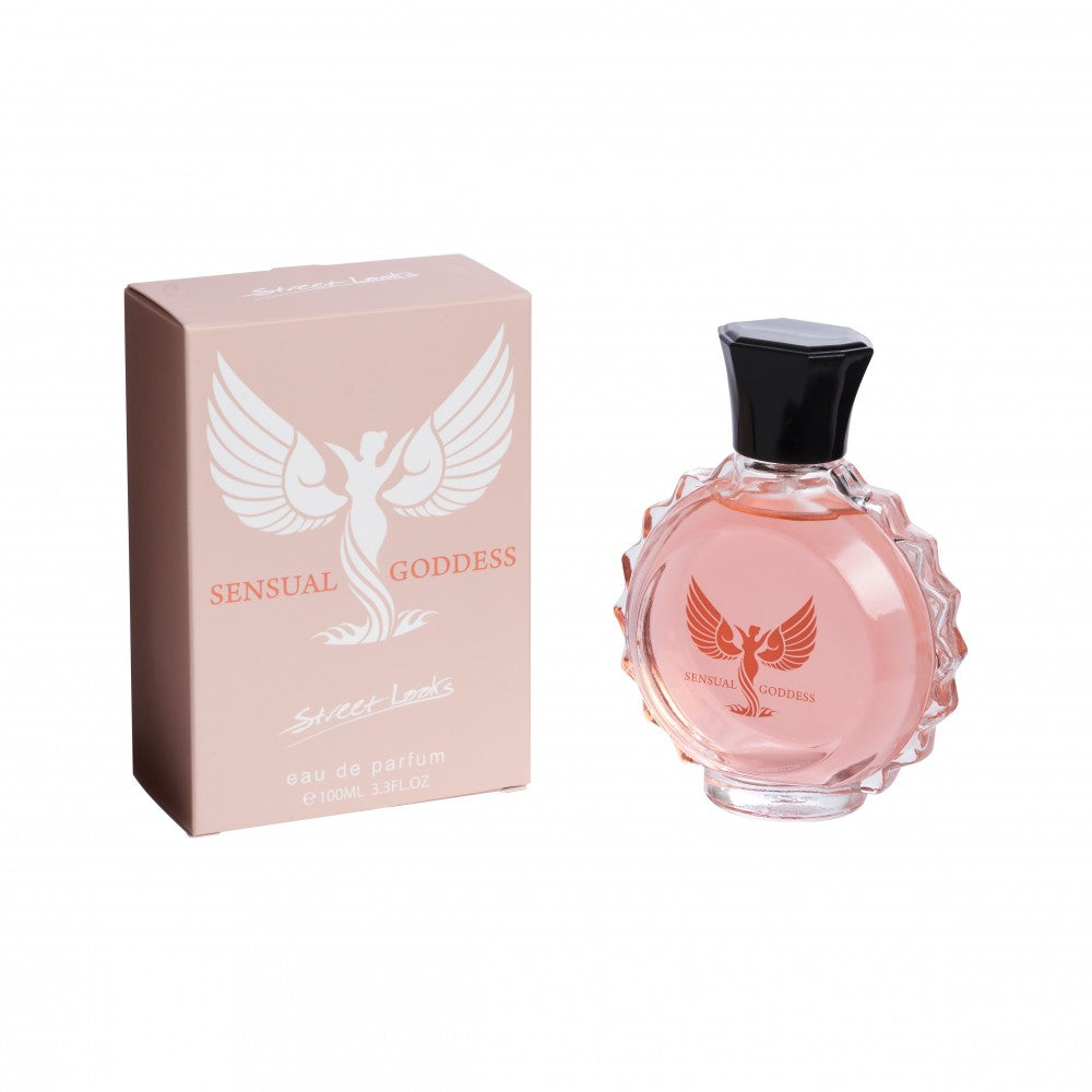 EDP 100 ml "Sensual Goddess" – virágos-gyümölcsös illat