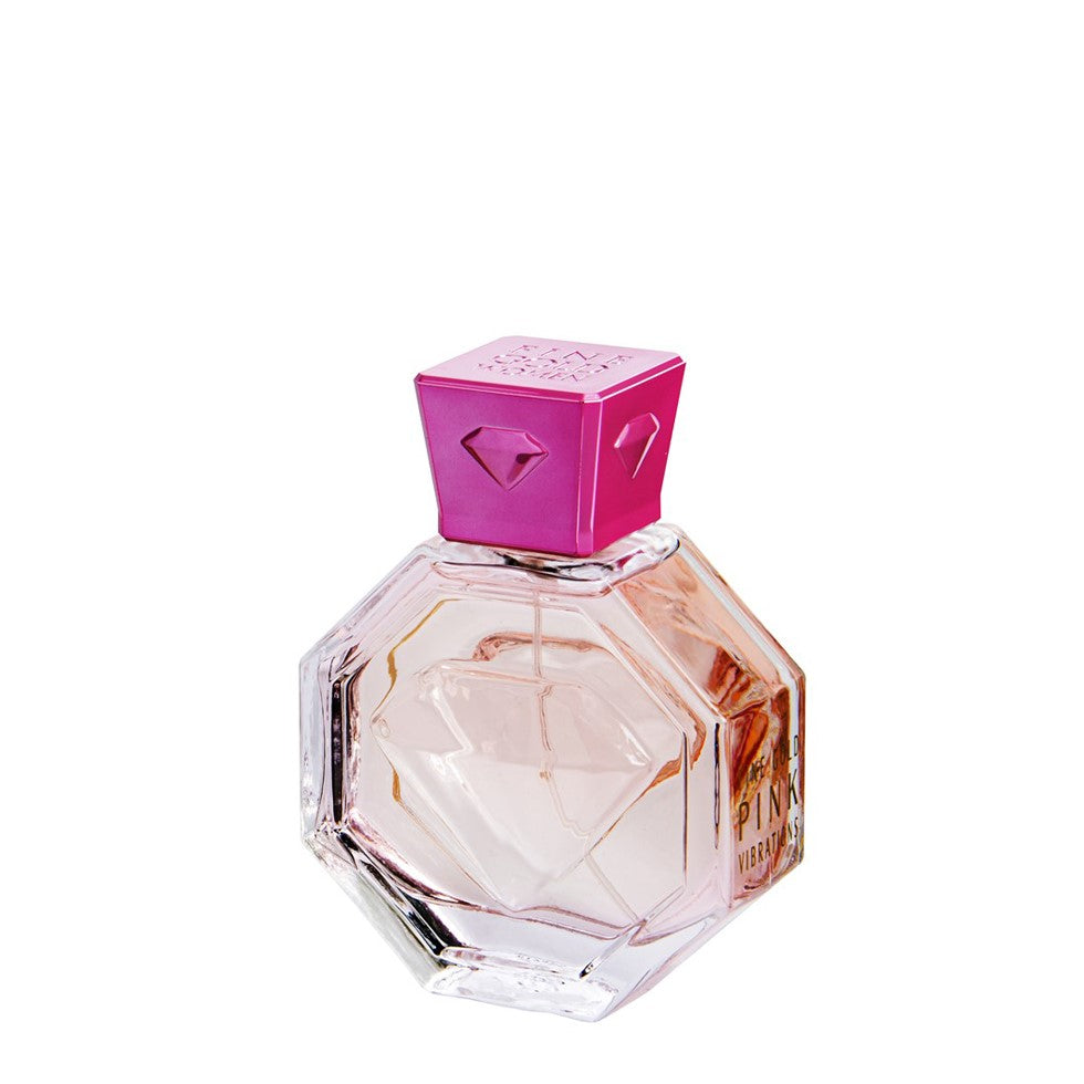 EDP 100 ml "Fine Gold Pink Vibration" – gyümölcsös-citrusos illat