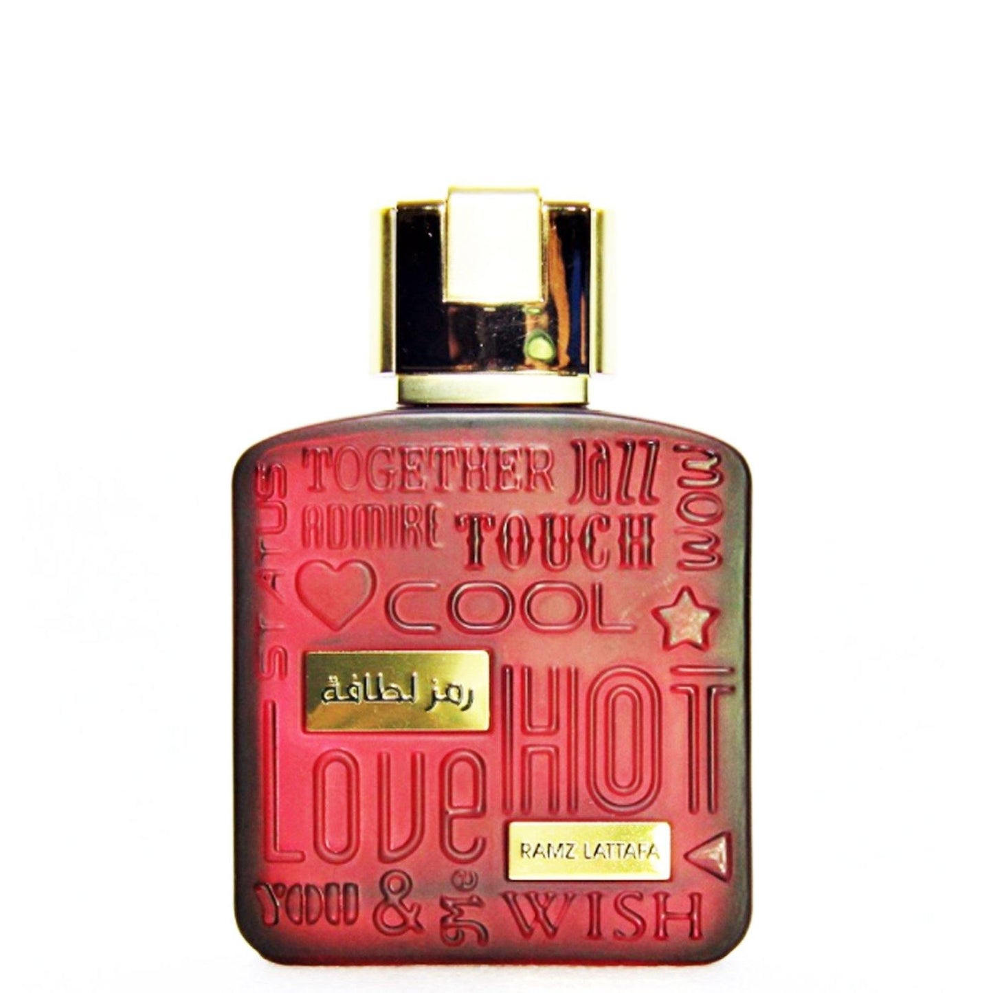 100 ml Eau de Parfume Ramz Lattafa Fűszeres Édes Illat Nőknek - Ékszer Akció