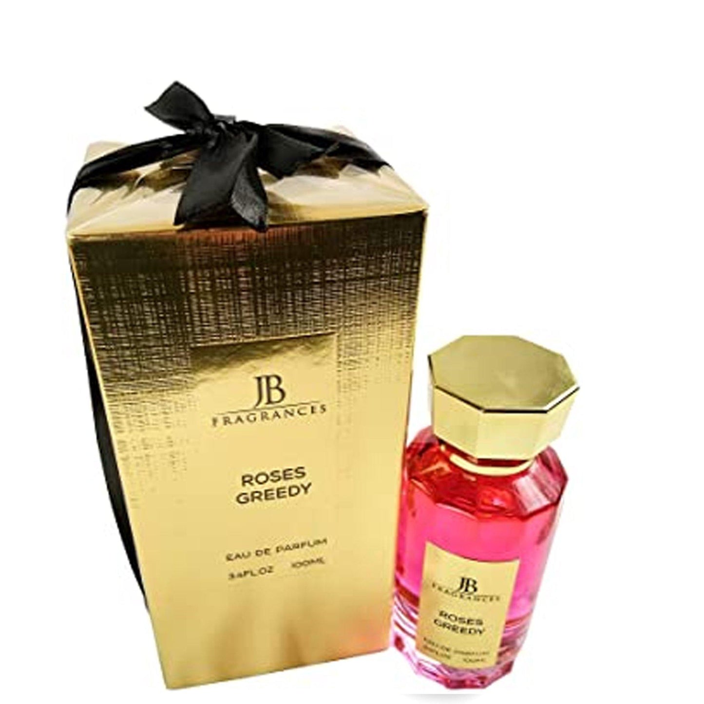 100 ml Eau de Parfume Roses Greedy Citrus virágillat nőknek - Ékszer Akció