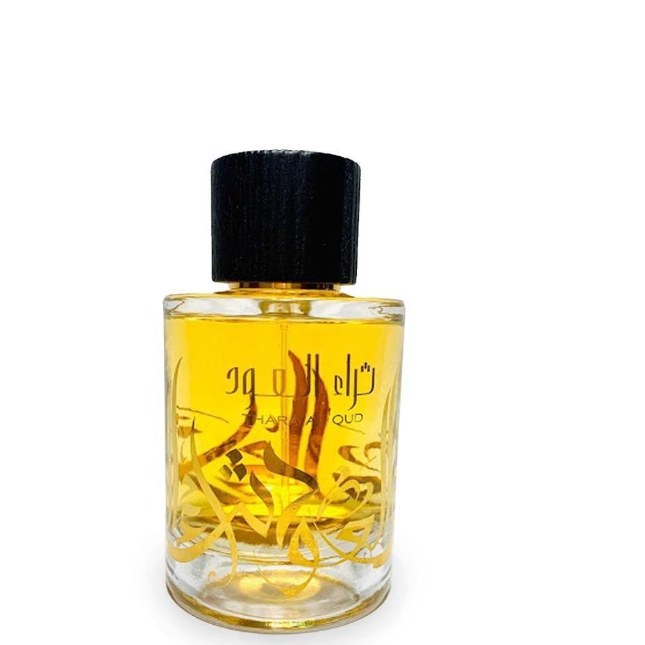 100 ml Eau de Parfum Thara Al Oud Keleti Édes Fás Oud Illat Férfiaknak - Ékszer Akció