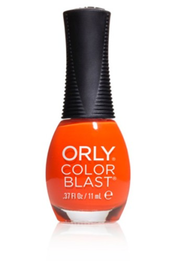 Narancs és Grapefruit Orly Color Blast körömlakk - 1+1 AJÁNDÉK - 2 x 11 ml (4367386837105)