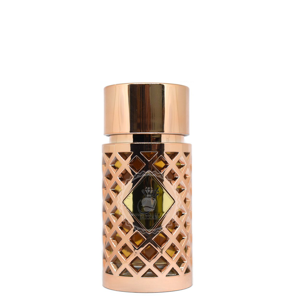 100 ml Eau de Parfume Jazzab Gold Keleti Virágos Citrus Illat Férfiaknak - Ékszer Akció