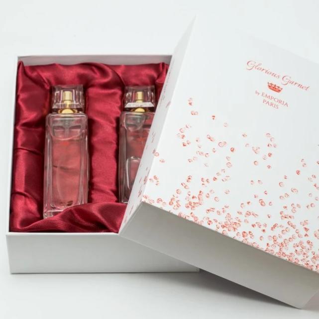 Parfum Férfiaknak Valódi Gránát Kövekkel