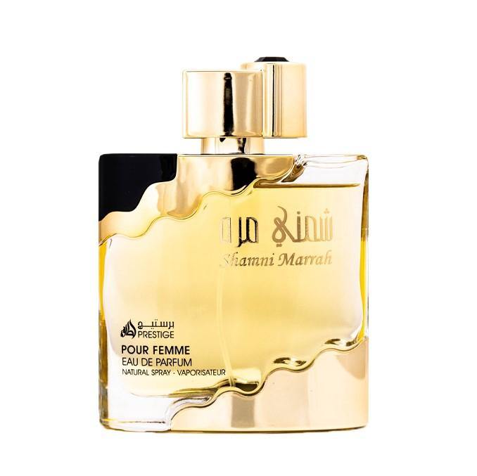 100 ml Eau De Parfum Lattafa Shamni Marrah Femme Virágos Rózsás Keleti Illat, Nőknek - Ékszer Akció