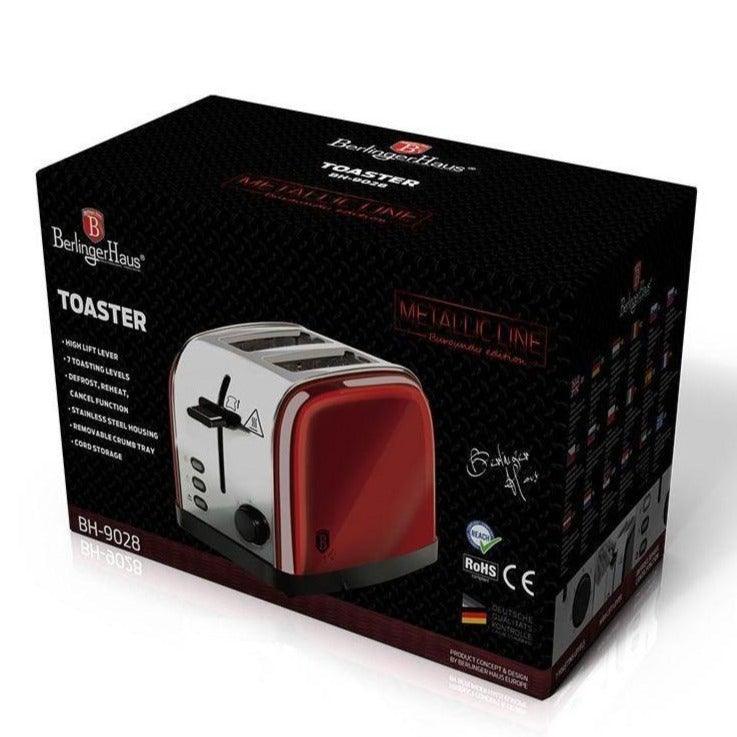 Berlinger Haus kenyérpirító