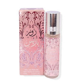 10 ml Parfüm Olaj Rose Paris Virágos-Gyümölcsös Illat Nőknek - Ékszer Akció