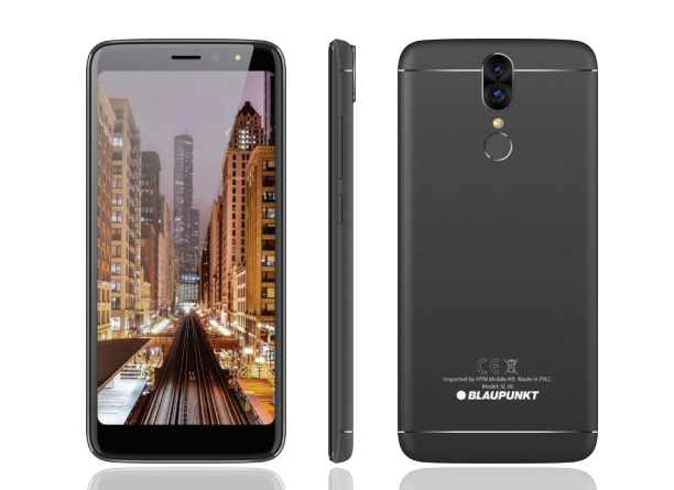 Blaupunkt 4G Mobiltelefon SL05 - Ékszer Akció