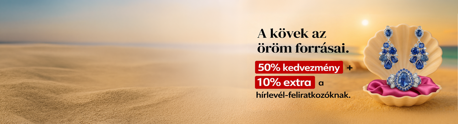 Drágaköves ékszerek