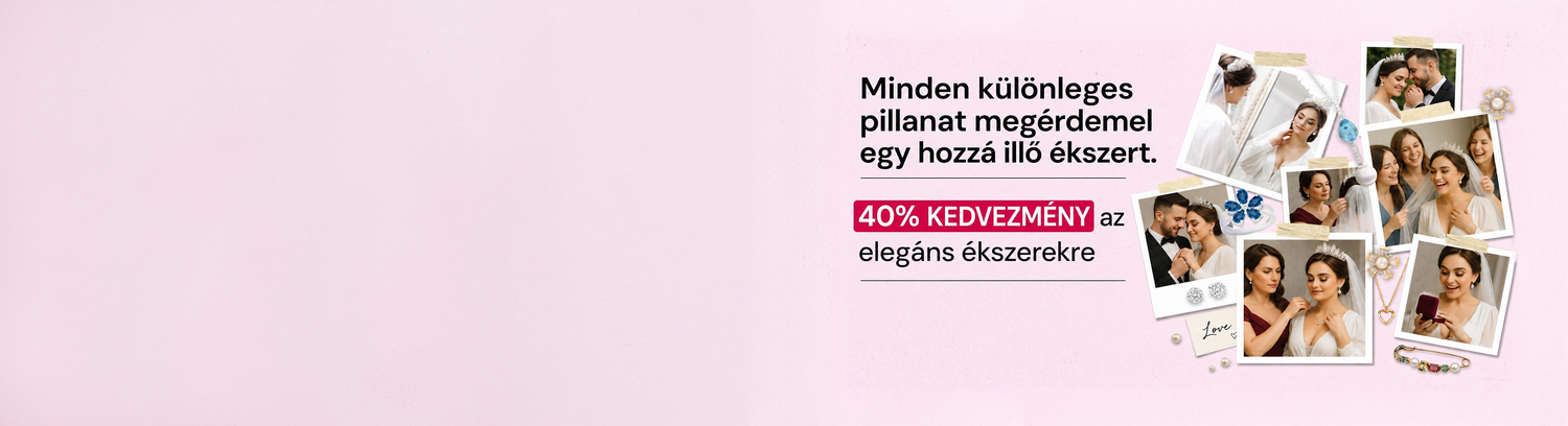 Drágaköves ékszerek