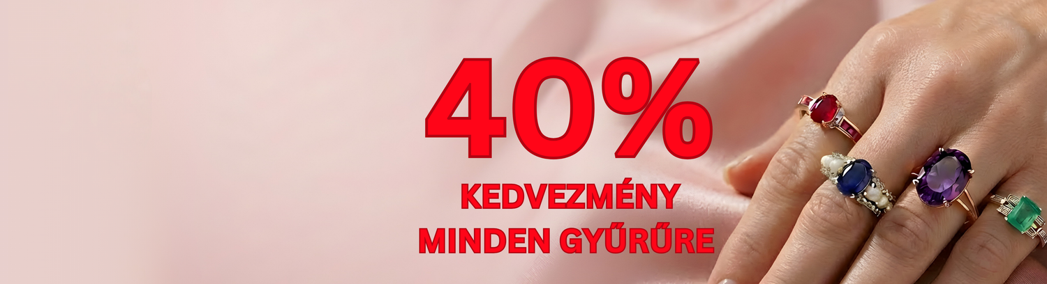 Drágaköves ékszerek