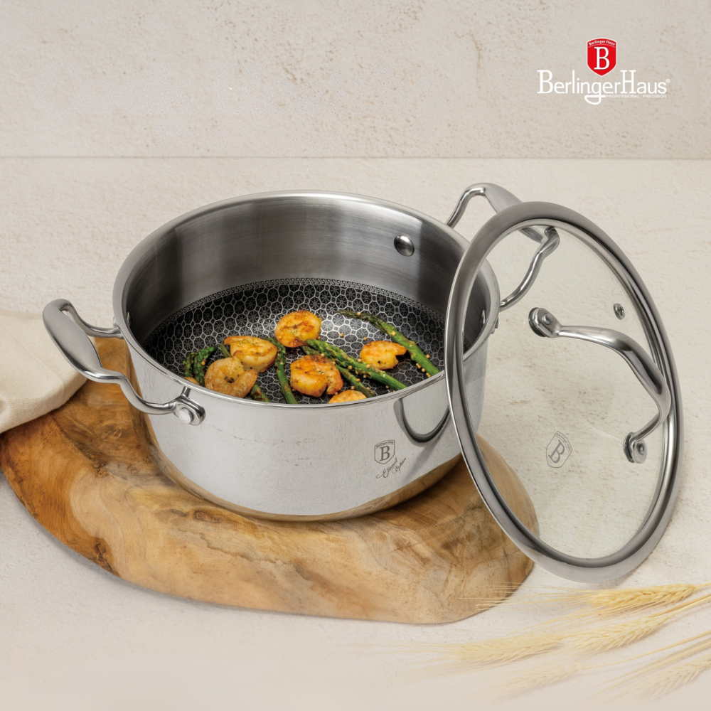 Berlinger Haus Eternal Collection – 8 részes edénykészlet 2 