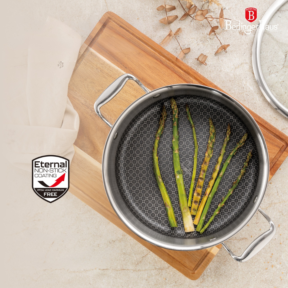 Berlinger Haus Eternal Collection – 8 részes edénykészlet 3 