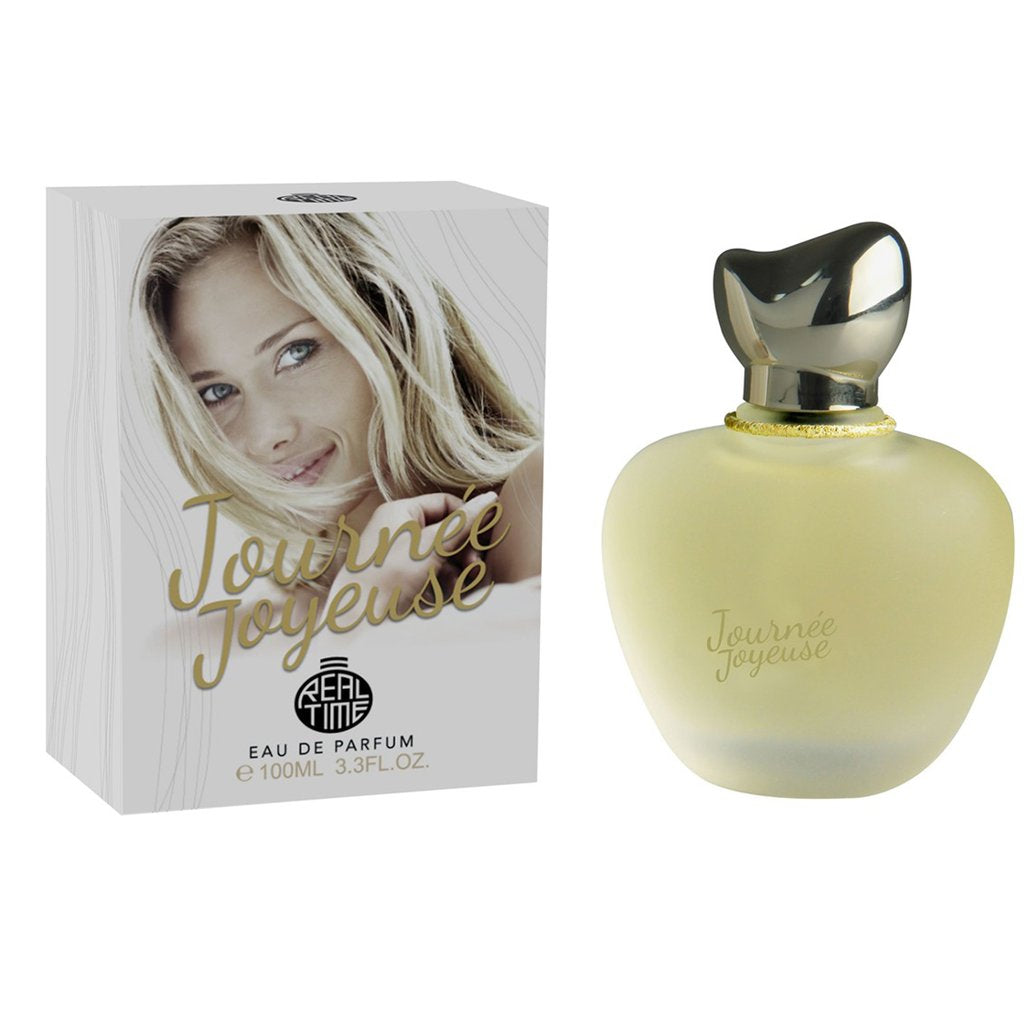 100 ml eau de perfume Journée Joyeuse gyümölcsös, virágos illat nőknek 1 